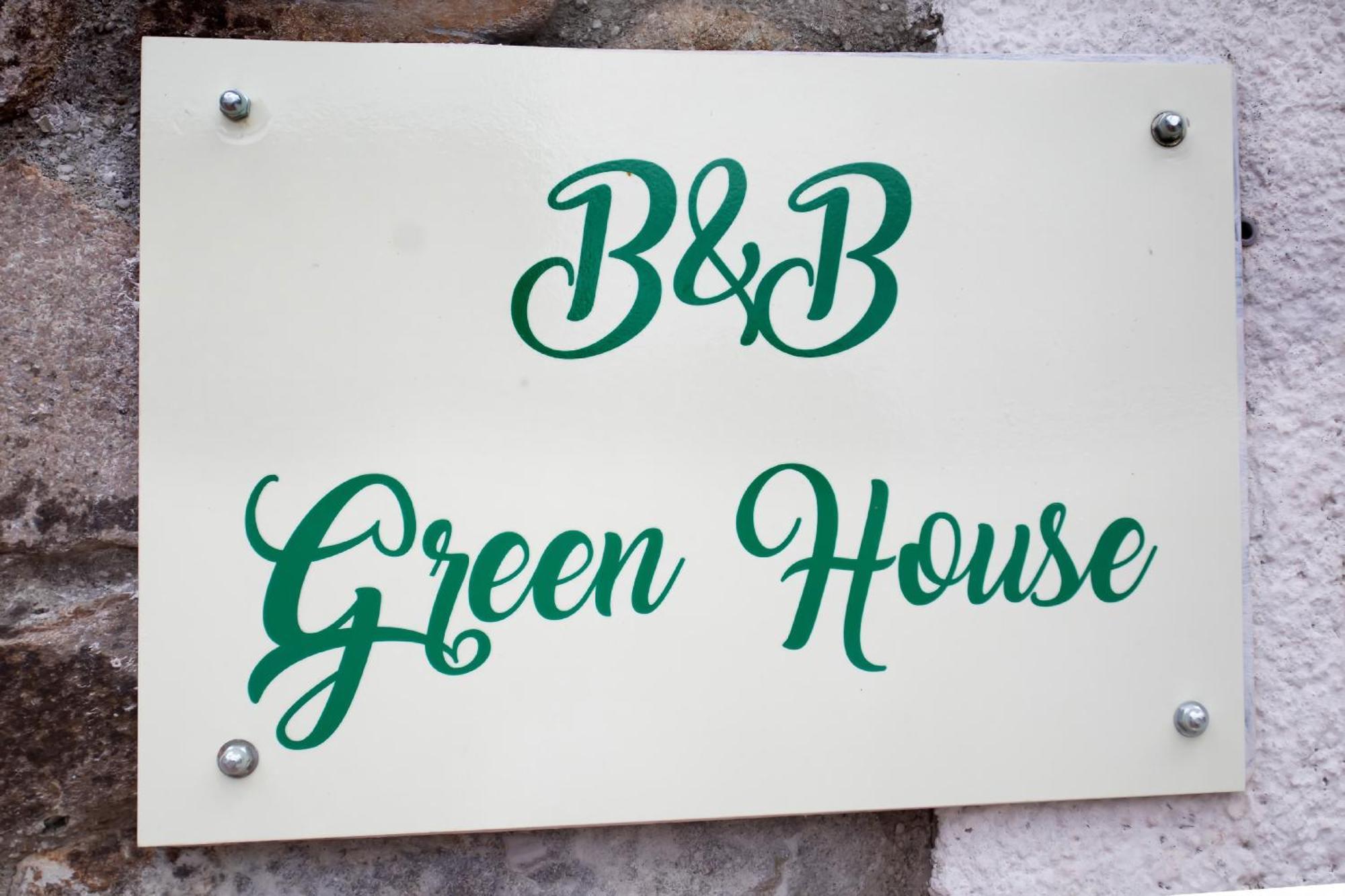 Affitti Brevi Green House 卡希纳 外观 照片