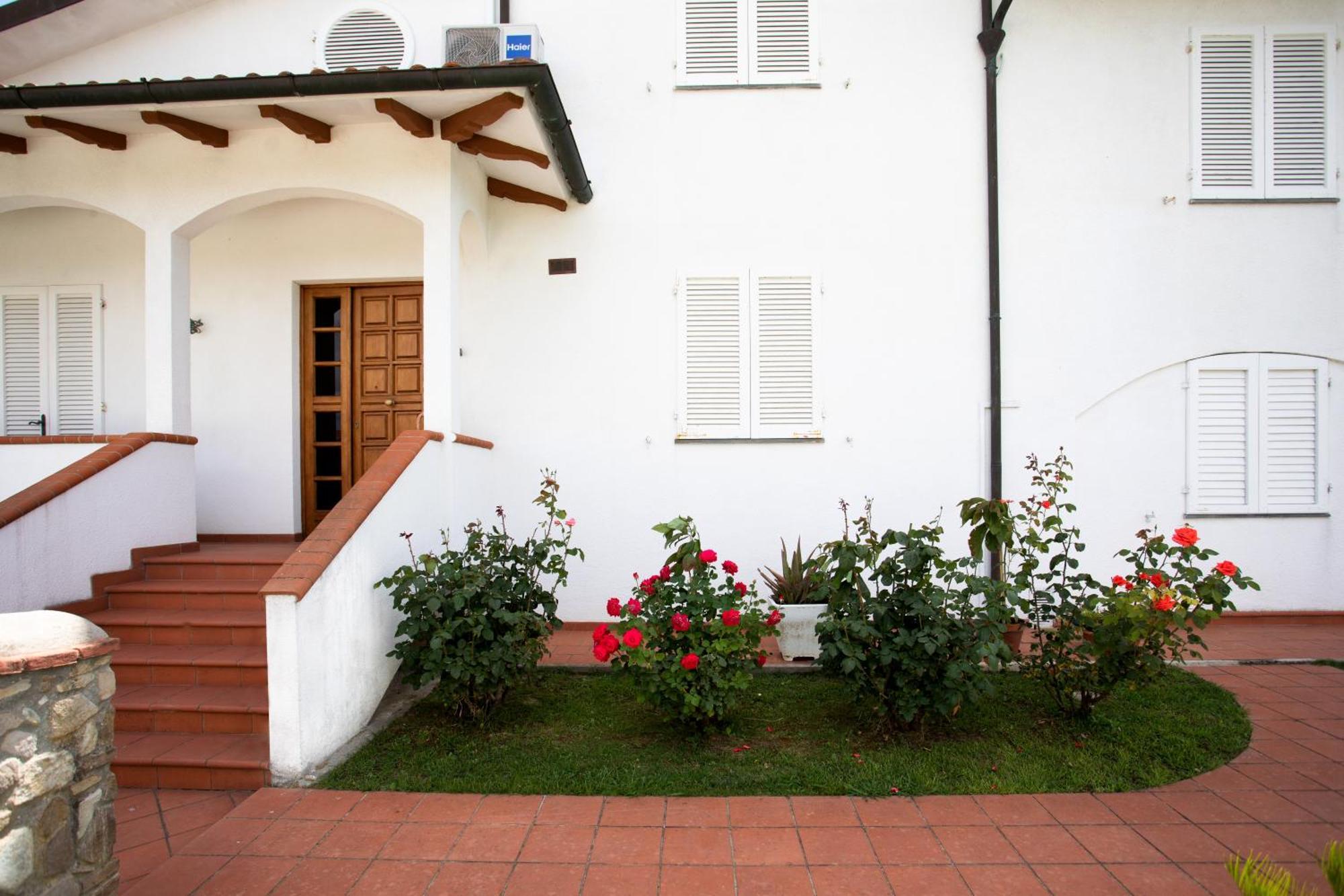 Affitti Brevi Green House 卡希纳 外观 照片